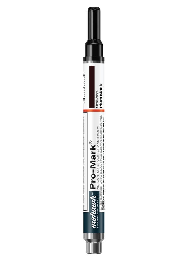 Mohawk Home Mohawk Finishing Products Pro-Mark Capillary Marker, Plum Black M267-0224 1 Count - Image 1