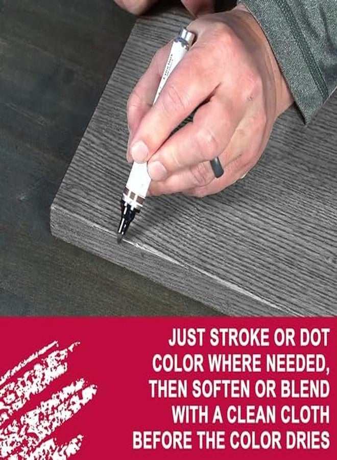 Mohawk Home Mohawk Finishing Products Pro-Mark Capillary Marker, Plum Black M267-0224 1 Count - Image 5