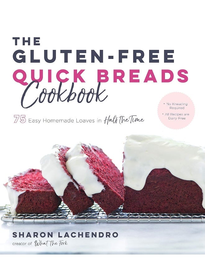 Glutenfree Quick Breads Cookbook - Image 2