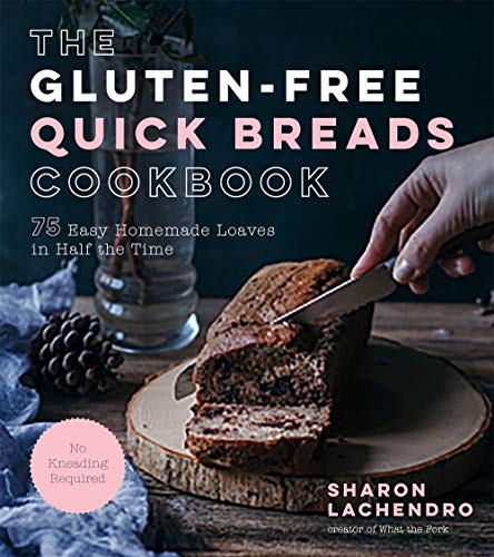 Glutenfree Quick Breads Cookbook - Image 1