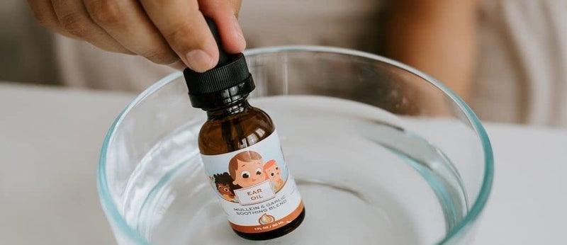 Punkin Butt Teething Oil and Ear Oil for Sore Gum and Ear Canal Relief | All Natural, Organic, Safe for Infants, Chemical-Free - Image 3