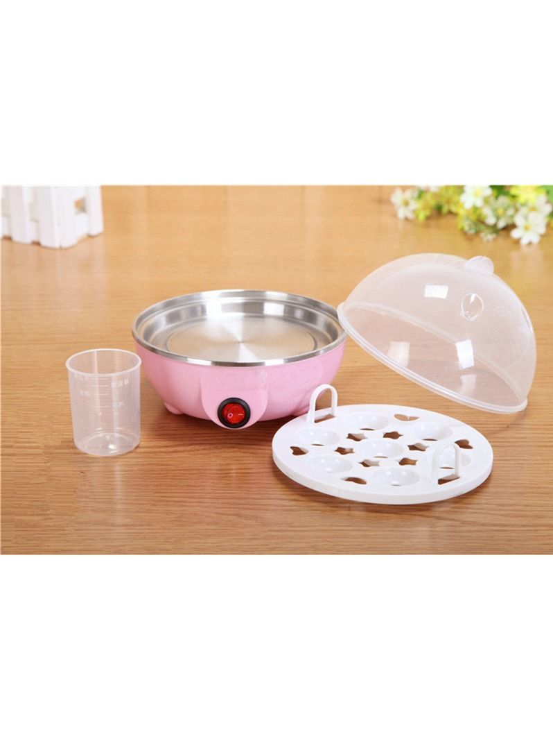 Wtrtr Egg Cooker Steamer Electric Egg Poacher Boiler 7 Eggs Capacity - Image 5