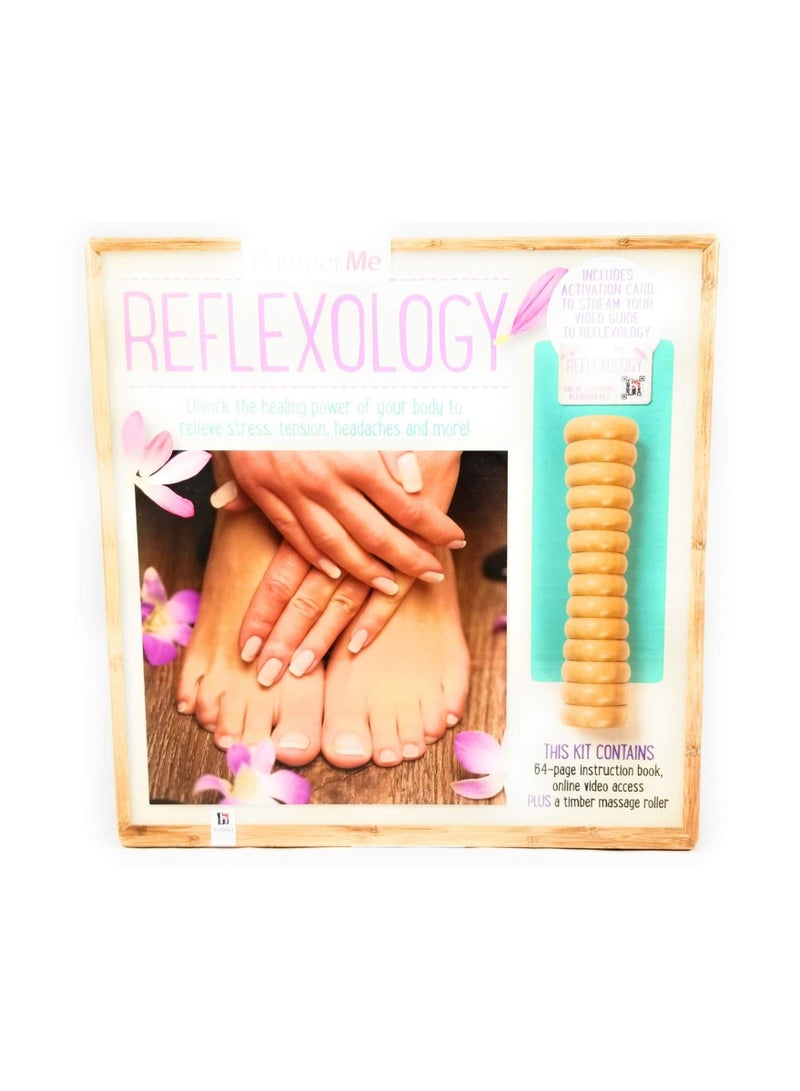 Pamper Me Reflexology (tuck box) 