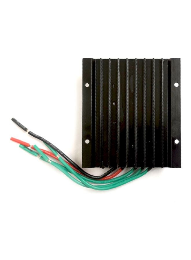 NIBEMINENT Auto Switchable Windturbine Generator Controller Gold/Black/Green 11cm  - Image 3