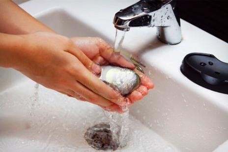 Gadget Hero's Gadget Heros Stainless Steel Hand Odour Remover For Hotel Chefs And Smokers - Image 3