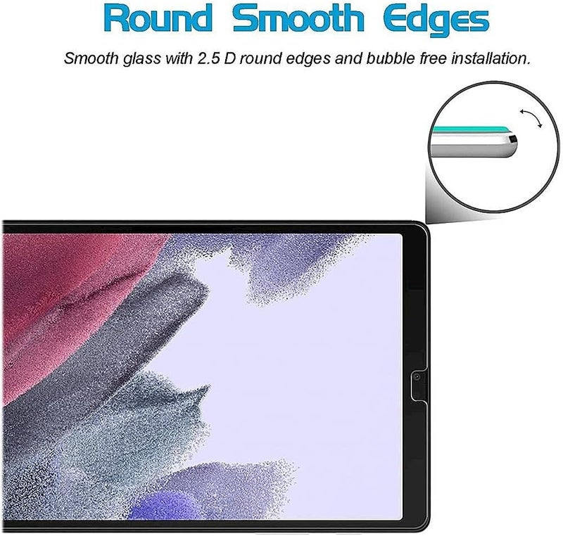 Screen Protector For Samsung Galaxy Tab A7 Lite (8.7In, T220 / T225) - Image 2
