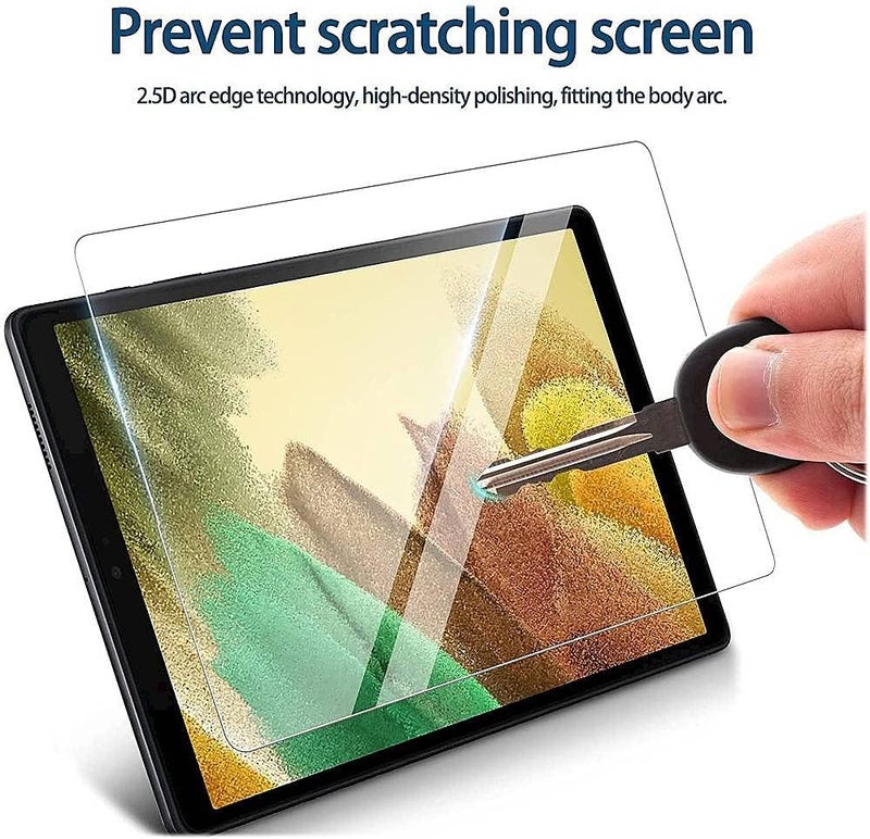 Screen Protector For Samsung Galaxy Tab A7 Lite (8.7In, T220 / T225) - Image 4