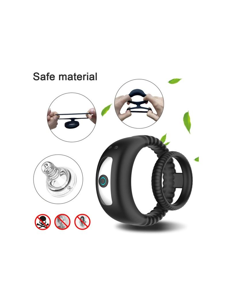 Captaintech Couple Ring,New Couple Silicone Ring - Image 2
