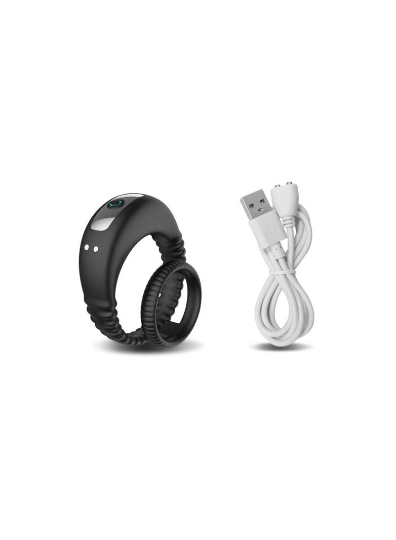 Captaintech Couple Ring,New Couple Silicone Ring - Image 4