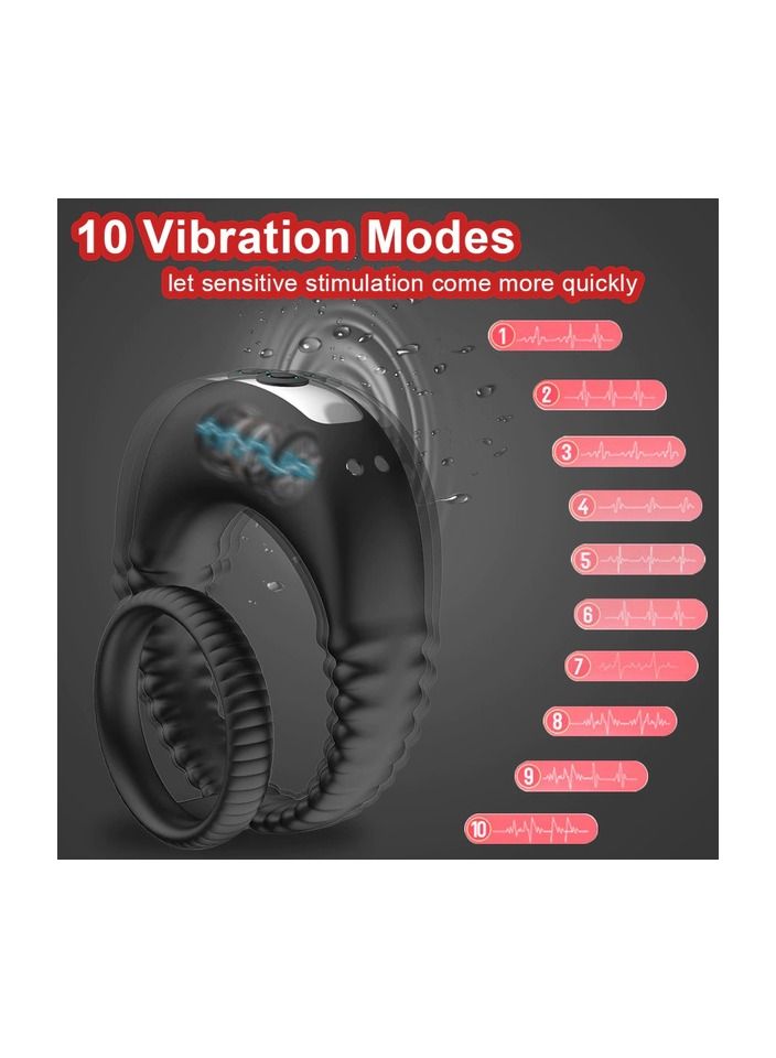 Captaintech Couple Ring,New Couple Silicone Ring - Image 5