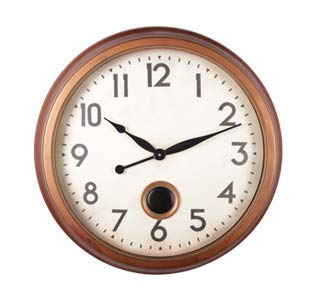 TIKROUND 12888 High Torque Quartz Clock Movement Replacement Parts with 350 mm / 13.78 Inch Long Spade Hands - Image 5
