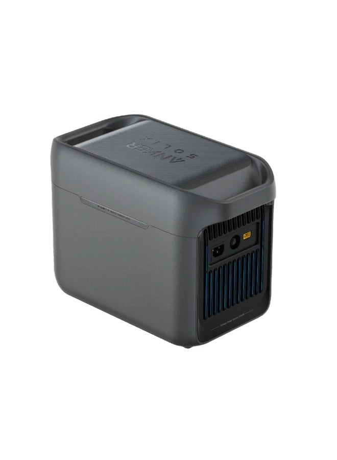 Anker SOLIX C1000 Portable Power Station, 1056Wh 1800W – Compact High-Capacity Backup Power - Image 4