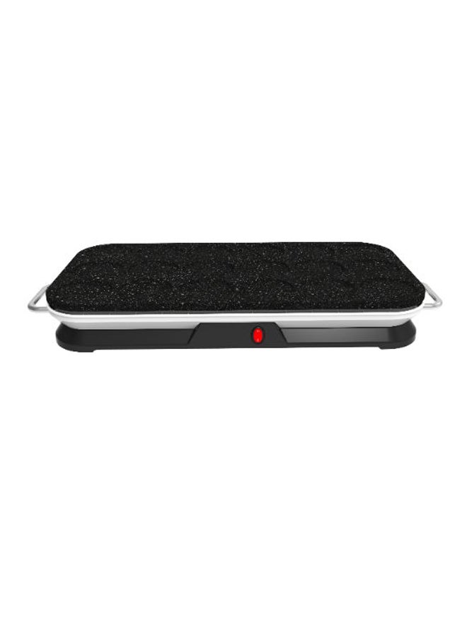 Electric Crepe Maker 1800 W E04409 Black/White