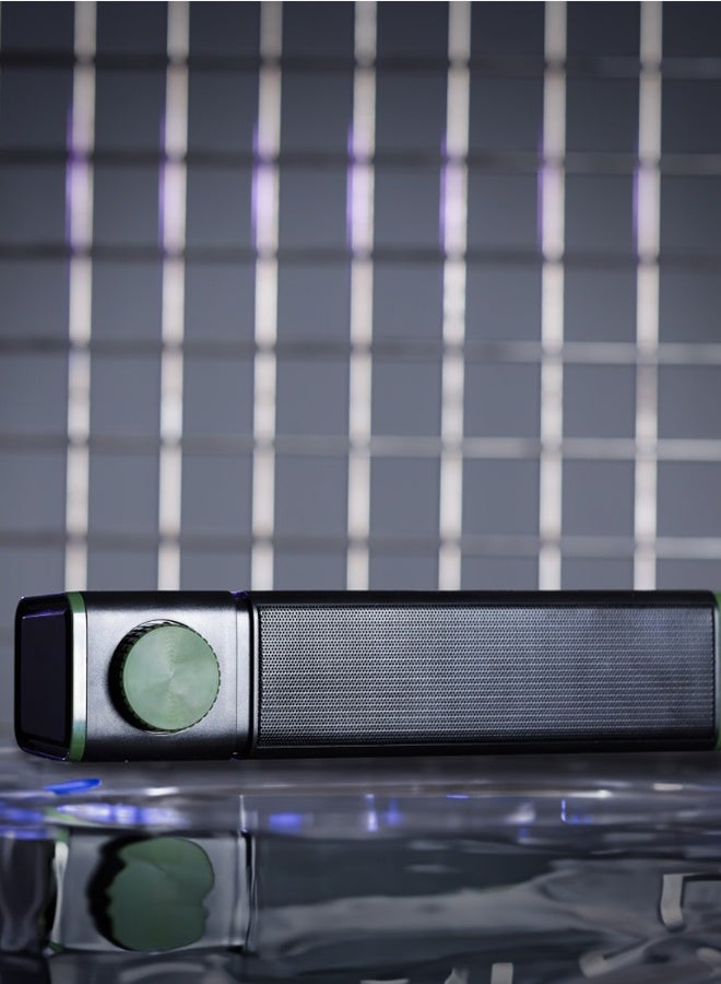 KRYPTON Wireless Sound Bar KNMS5390 Black/Blue - Image 2