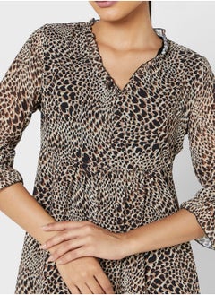 Leopard Print Shift Dress - pzsku/Z4E0DB96E0587A5F7CBDBZ/45/_/1734598010/9c69f42d-3a7c-489d-ae29-12aa07837fb7