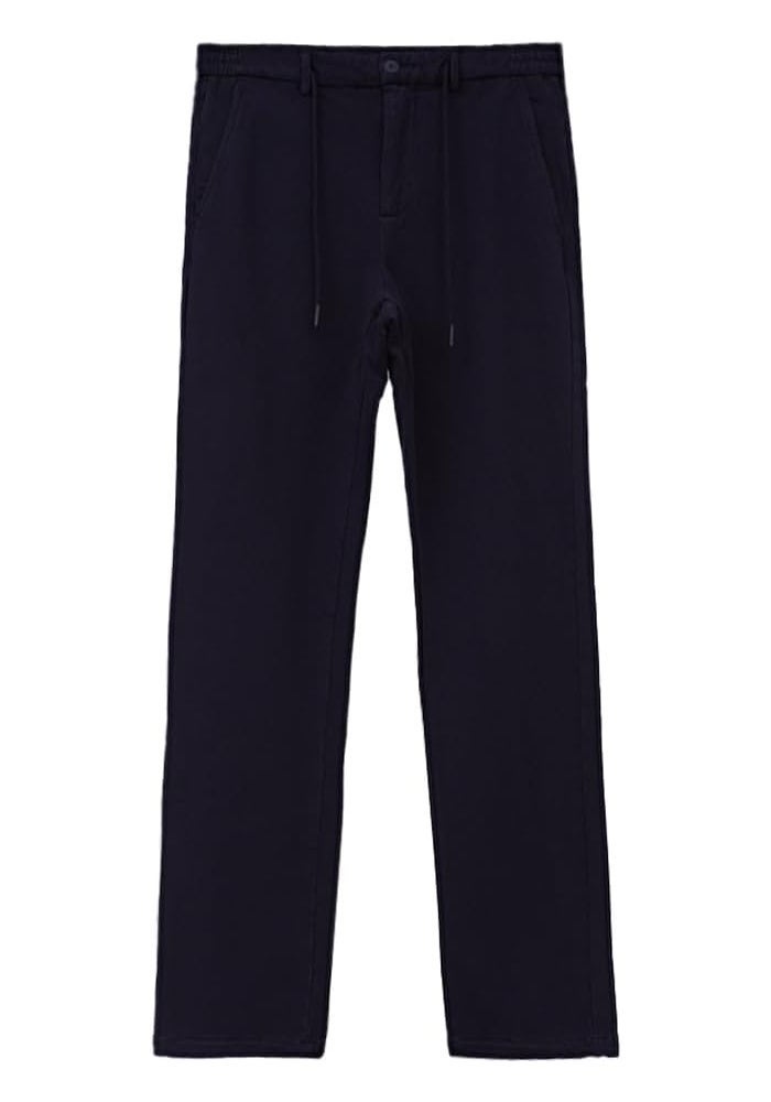 CEDRO بنطلون سيدرو للرجال بقصة عادية - قطن مريح مع مرونة - Image 1