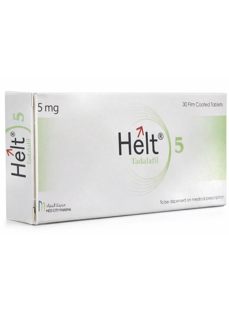 Helt 5 mg 30 Tablets - Image 2