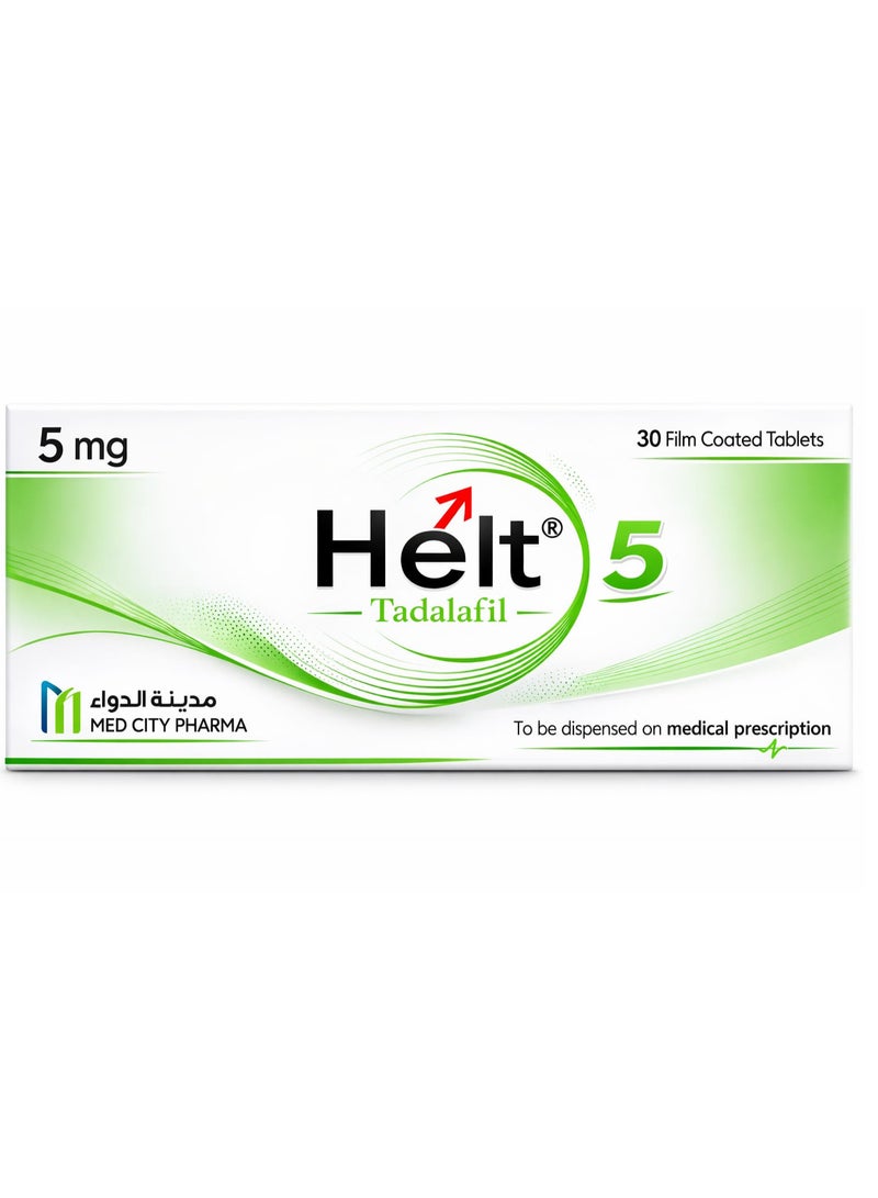 Helt 5 mg 30 Tablets - Image 1