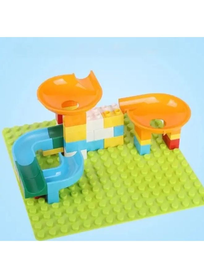 6 Pcs 16x16 Building Block Baseplate Durable ABS Surface Compatible With Mainstream Brands - Image 4