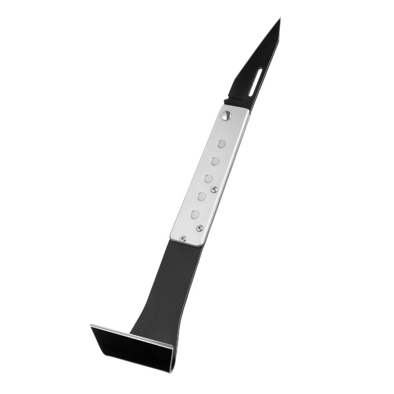 Ergonomic Tree Bark Scraper Tool 1 Piece For Gardening And Rind Removal - Image 2