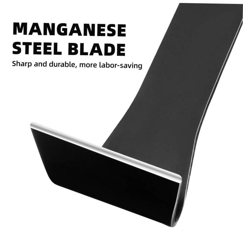 Ergonomic Tree Bark Scraper Tool 1 Piece For Gardening And Rind Removal - Image 4