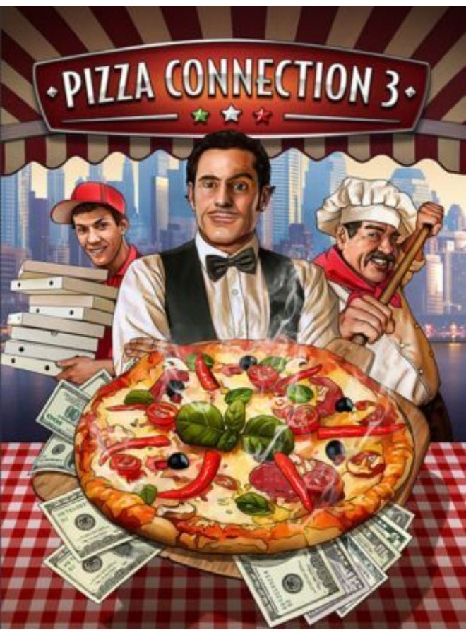 EGYGAMER EGYGAMER Pizza Connection 3 Z4E0DE48AD38BDCDE7FE1Z