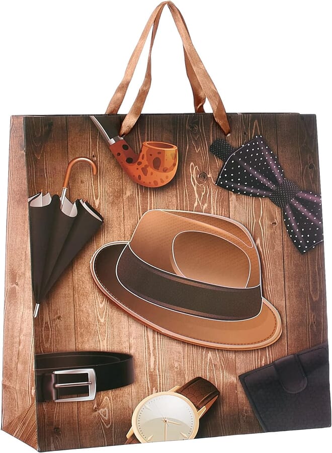 Gift bag - multi color