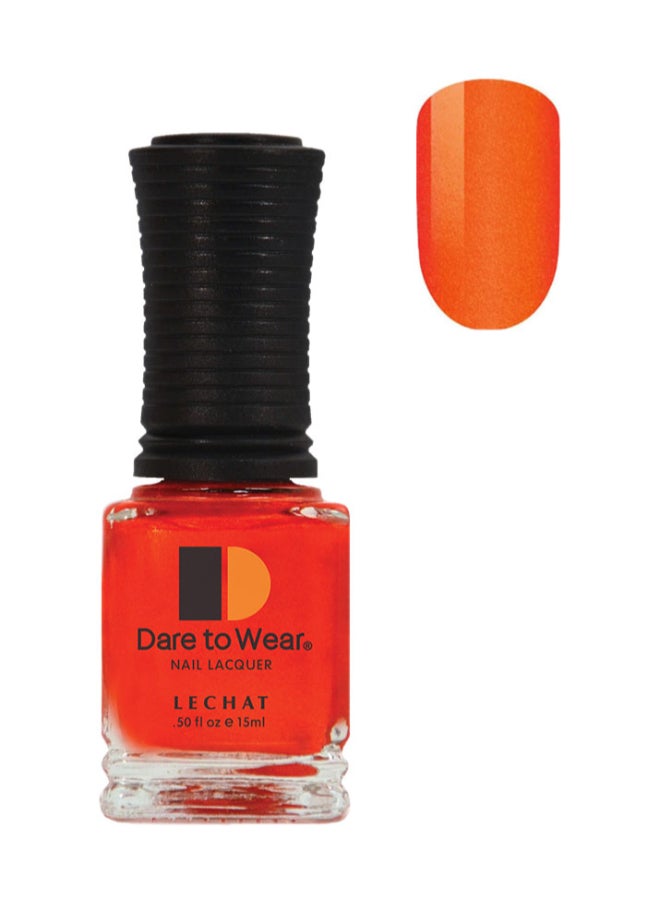Lechat Nail Polish Super Shine Long Wear Lacquer Quick Drying Nail Color Resists Chips Fading Lasts Up To 3 Weeks Precise Application In One Stroke Nail Paint My Sweet Desire Dw68