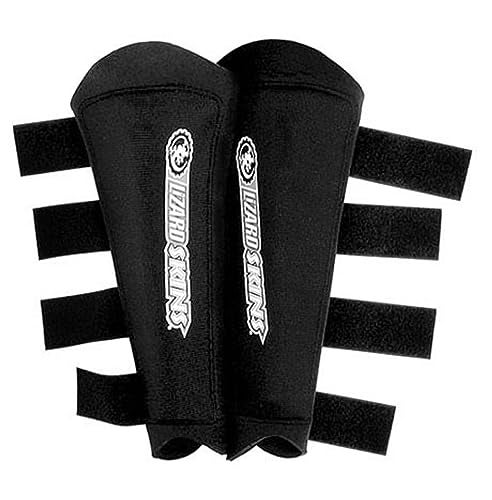 Lizard Skins Shinguard, Black - Image 4