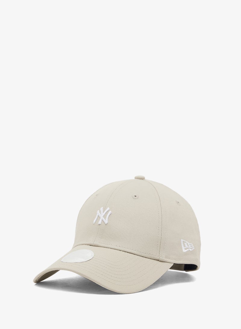 NEW ERA 9Forty Mini Logo New York Yankees Cap - Image 1