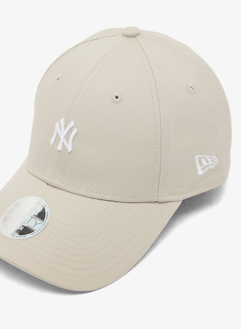 NEW ERA 9Forty Mini Logo New York Yankees Cap - Image 3
