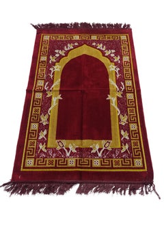 Moon Home and more.. 2 Pieces Light weight Portable Prayermat Multicolor Praying Rug  - Image 2