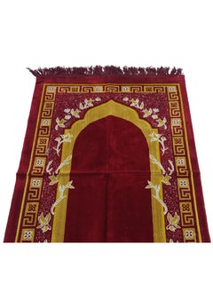Moon Home and more.. 2 Pieces Light weight Portable Prayermat Multicolor Praying Rug  - Image 4