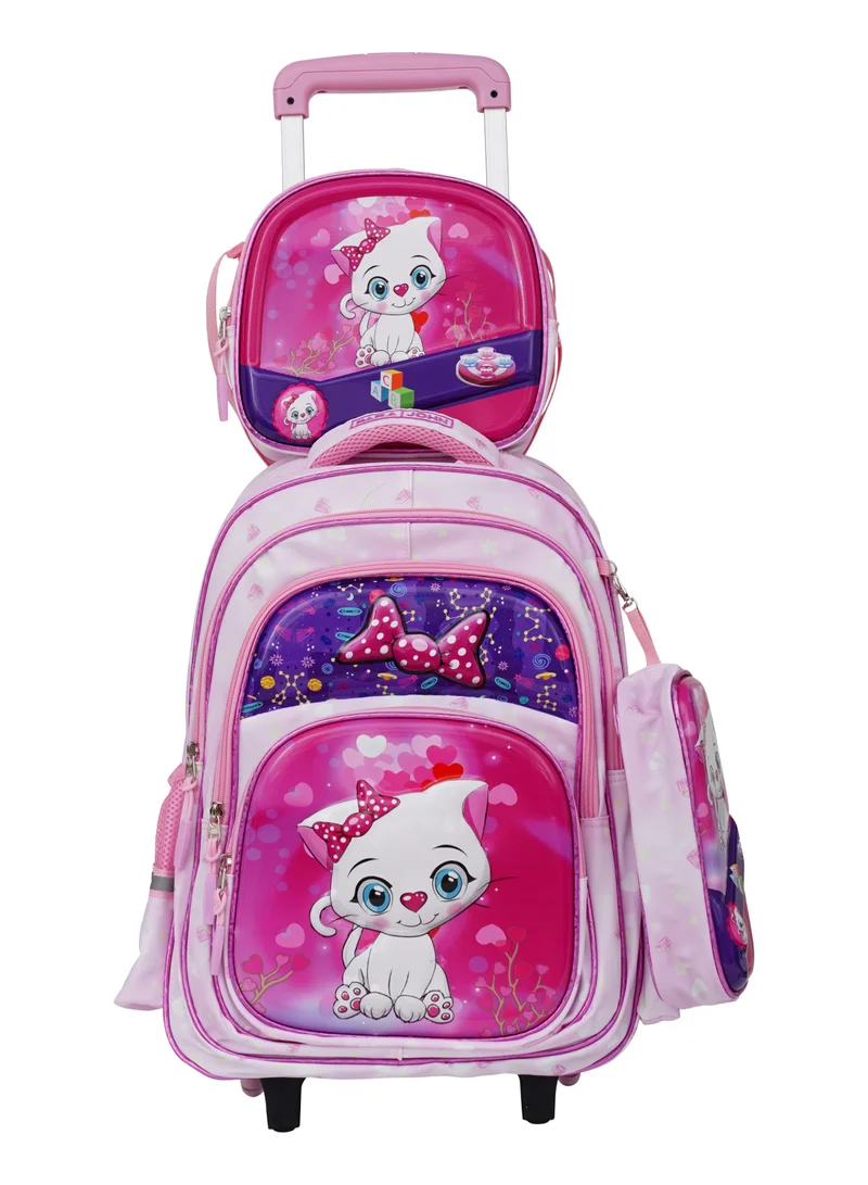 StarKids Character School bag -Pink