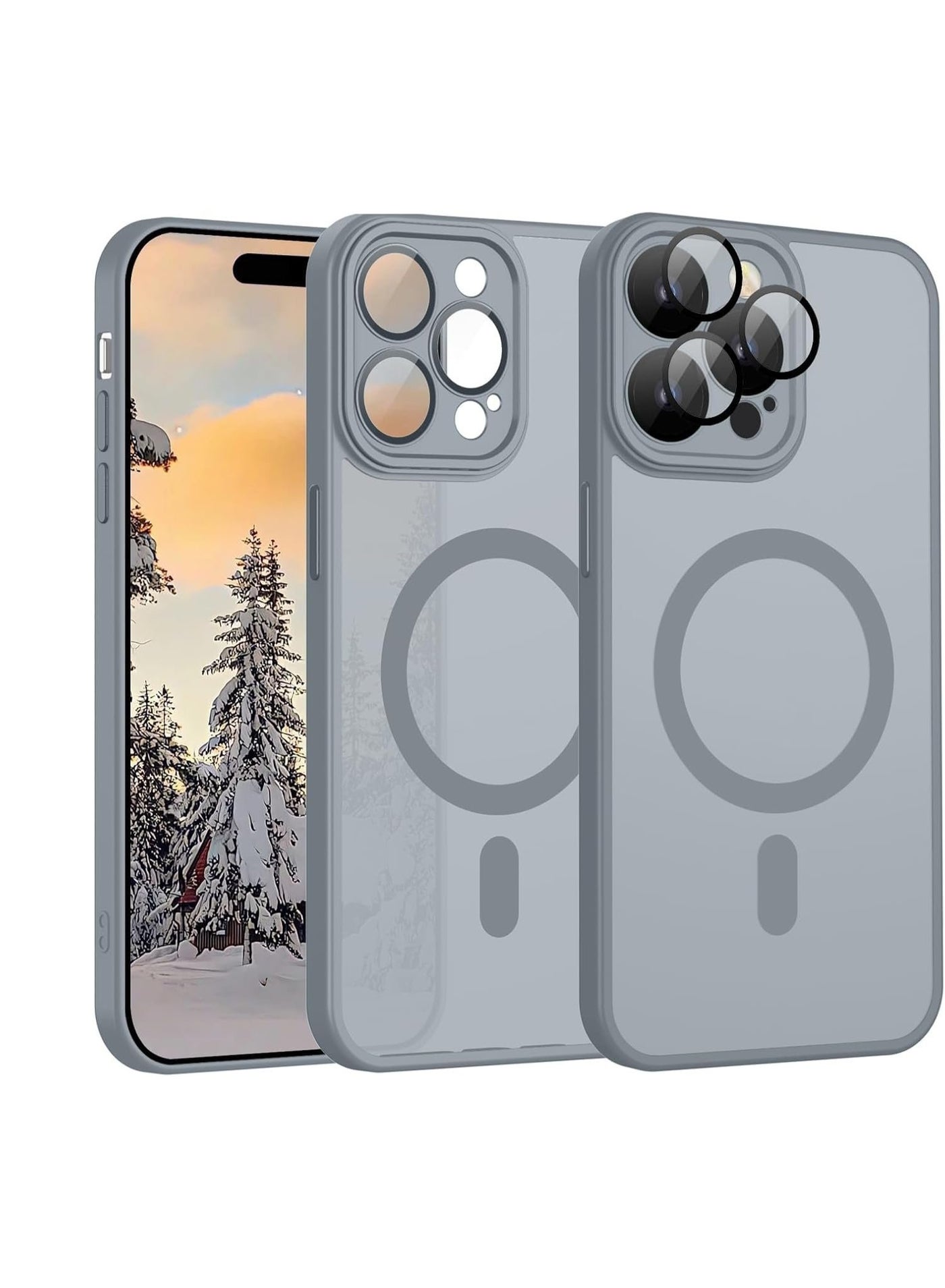 جرابيست Grabist Phone Case For iPhone 13 Pro Max