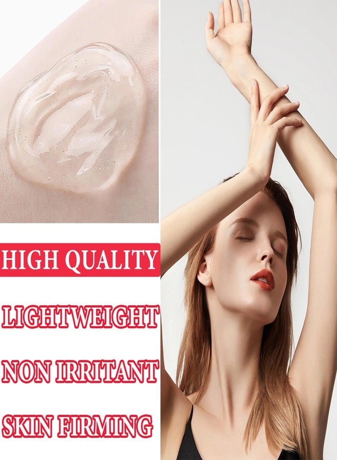 WENJLYJ جل تبريد لإزالة شعر الوجه، جل مائي لإزالة شعر الوجه والجسم، جل تبريد للعناية بالبشرة للنساء والرجال - Image 4