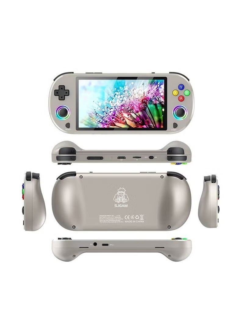 M22P RGB Gaming Console 16 Million Color LED 54 Display 30 Emulator Support - Image 1