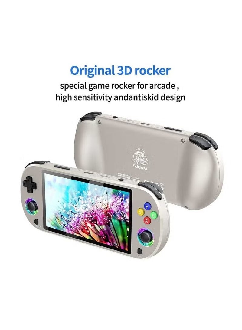 M22P RGB Gaming Console 16 Million Color LED 54 Display 30 Emulator Support - Image 2