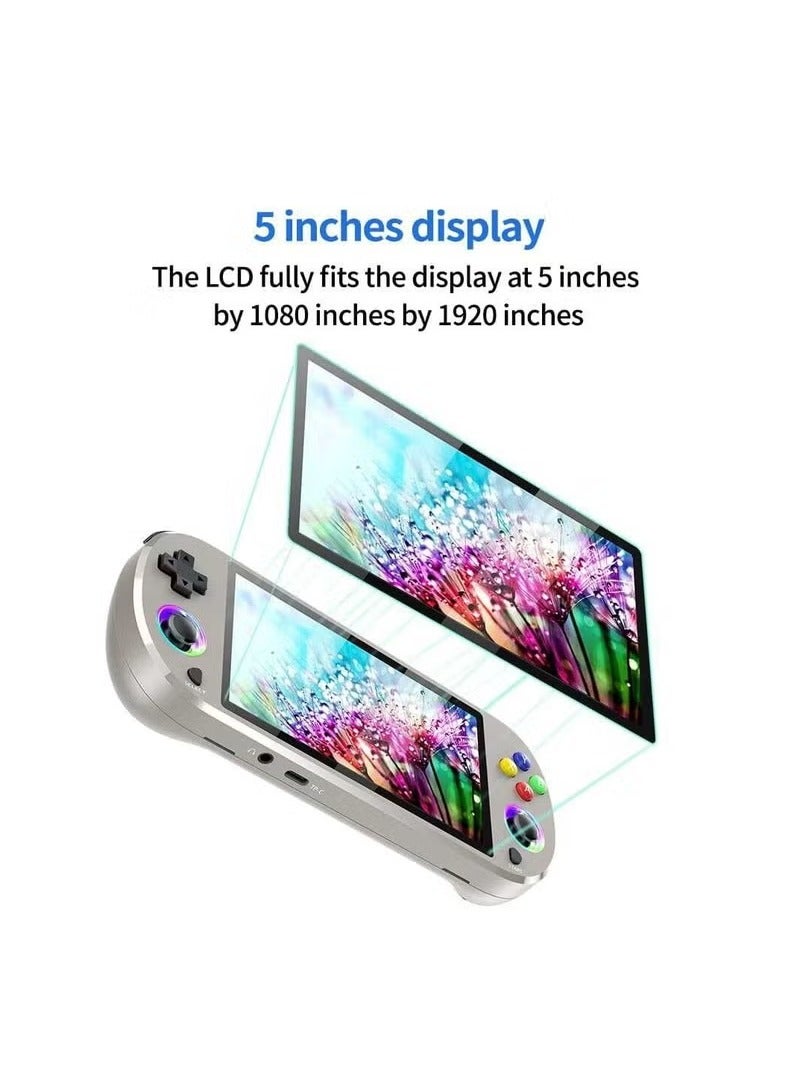 M22P RGB Gaming Console 16 Million Color LED 54 Display 30 Emulator Support - Image 3