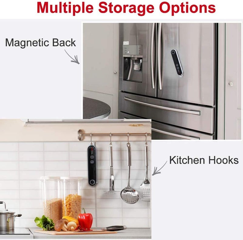 ThermoPro TP18 Ultra Fast Thermocouple Digital Instant Read Meat Thermometer - Image 5