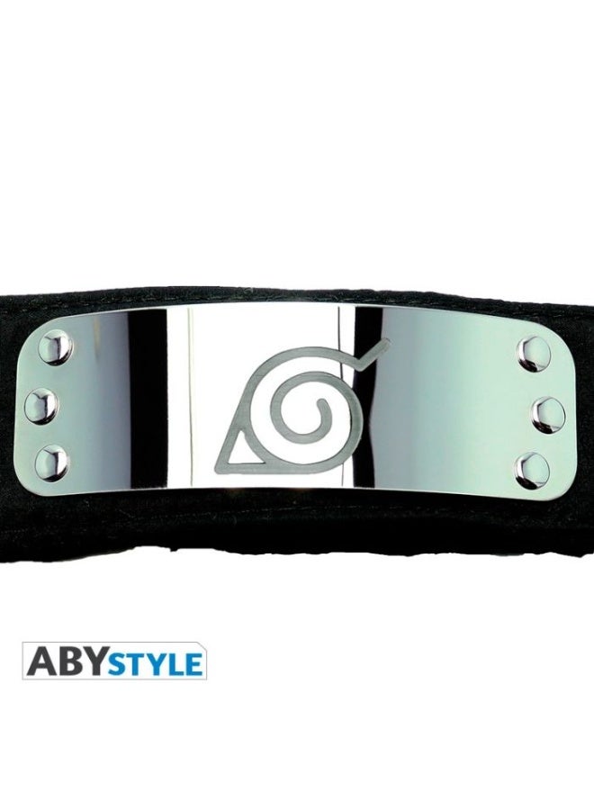 ABYstyle NARUTO SHIPPUDEN Headband Konoha Adult size Costume - Image 4