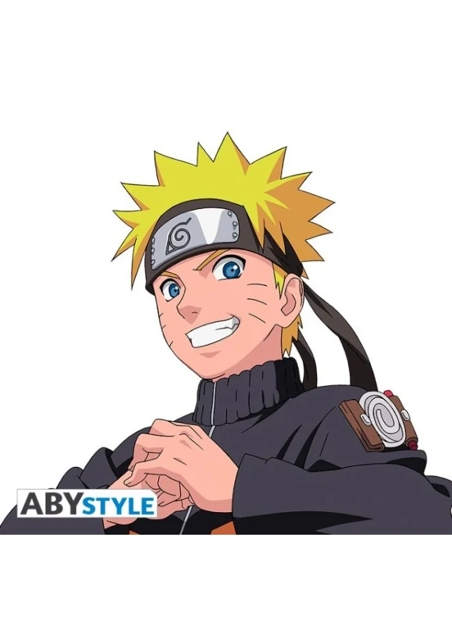 أبيستايل ABYstyle NARUTO SHIPPUDEN Headband Konoha Adult size Costume