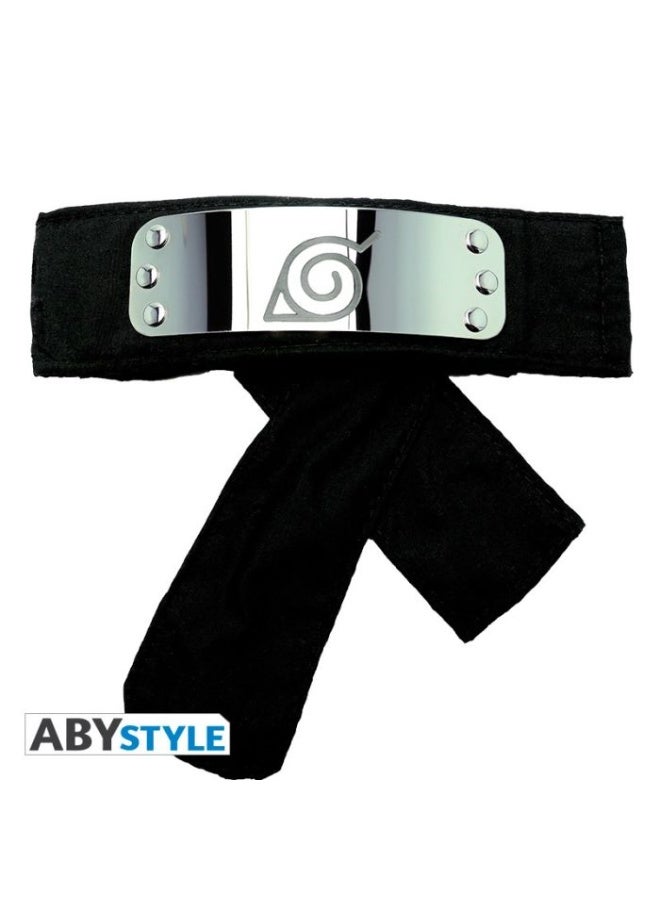 ABYstyle NARUTO SHIPPUDEN Headband Konoha Adult size Costume - Image 2