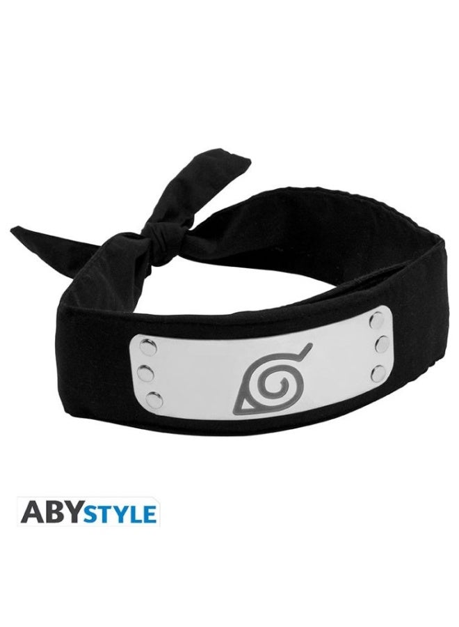 ABYstyle NARUTO SHIPPUDEN Headband Konoha Adult size Costume - Image 5