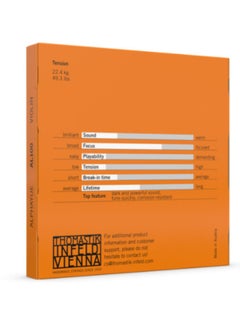 Thomastik-Infeld Alphayue Violin AL100  - Image 4