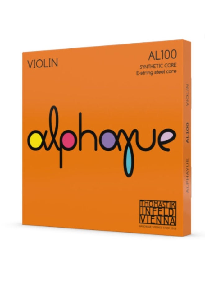 Thomastik-Infeld Thomastik AL100 Alphayue Violin 4/4  - Image 1