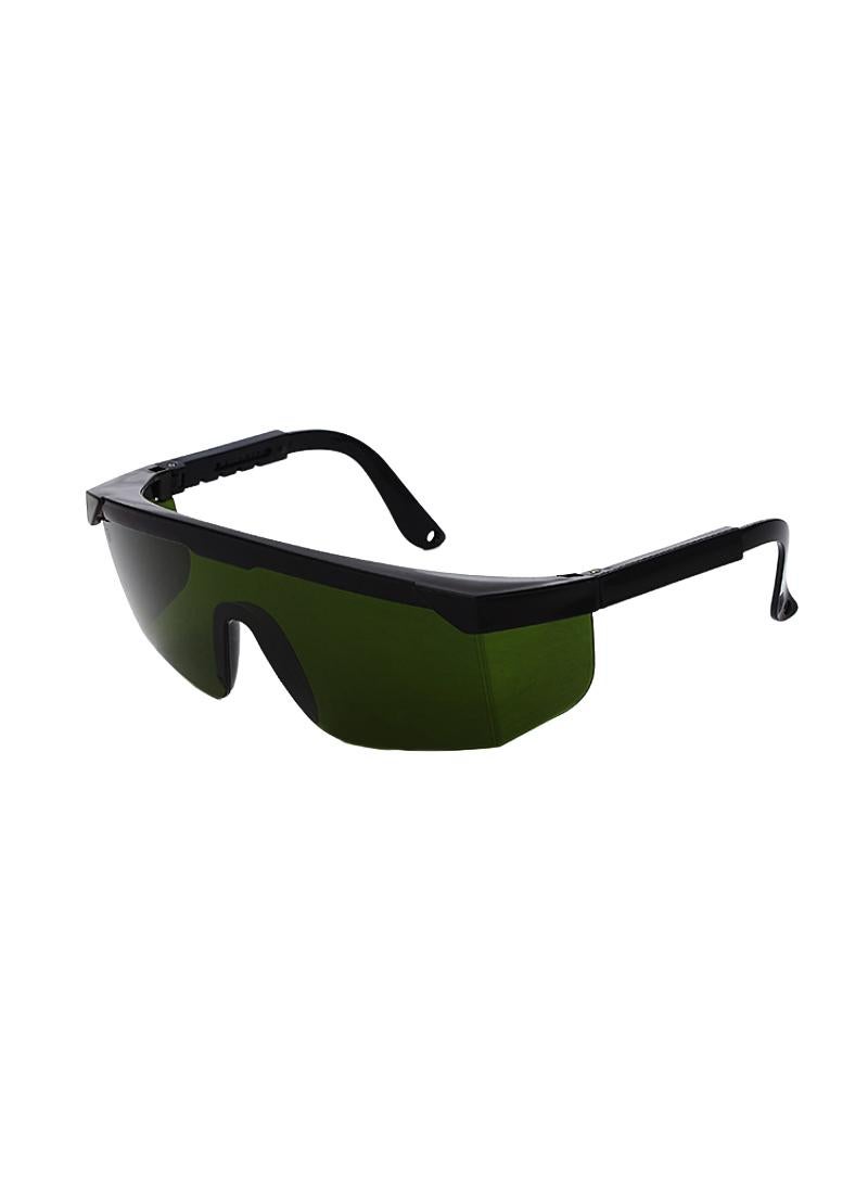 Y&D 1-Pieces Laser Protective Eye Glasses Lab Goggles Black  - Image 1