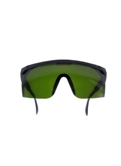 Y&D 1-Pieces Laser Protective Eye Glasses Lab Goggles Black  - Image 2