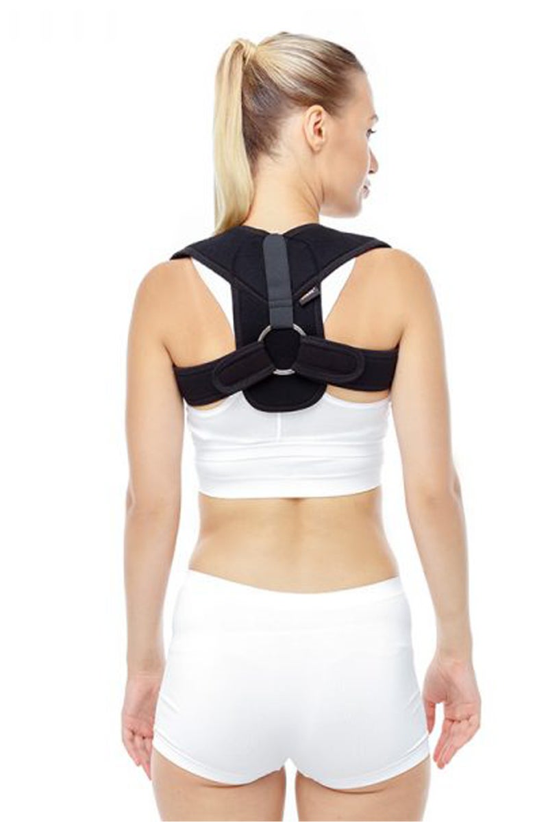 ORLEX Orthopedic Clavicle Bandage Luxury – Clavicle Bandage LUX, Turkish Brand, Bacteriostatic, Suitable After Surgery - Image 1