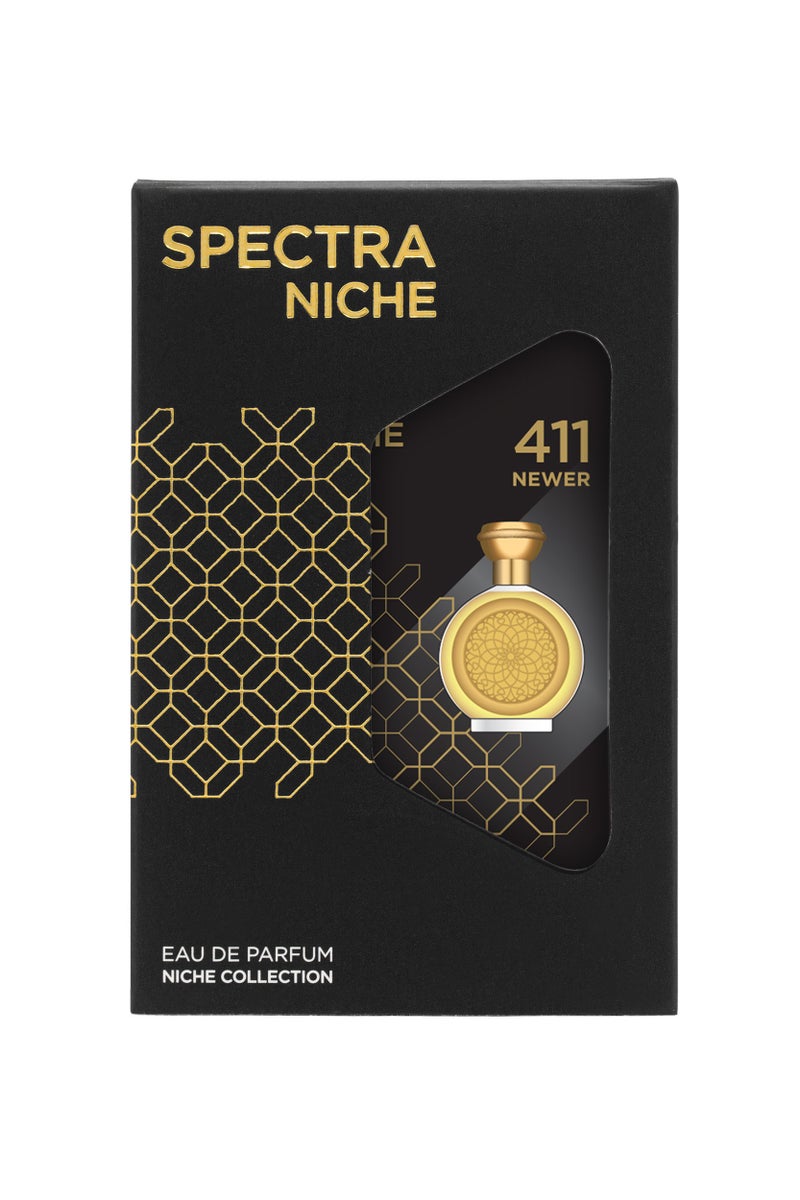 سبكترا عطر بوكيت نيتش 411 نيوير للجنسين - 18مل - Image 3